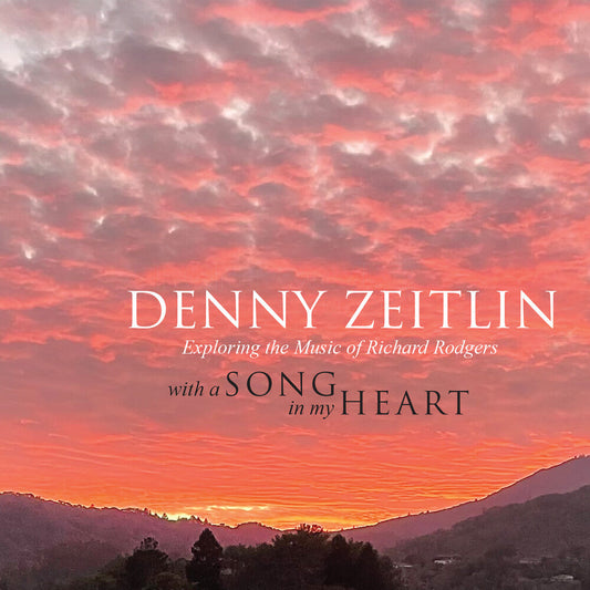 Denny Zeitlin - With A Song In My Heart / Exploring The Music [CD] [New CD]