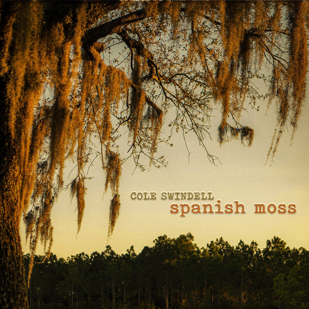 Cole Swindell - Spanish Moss [CD] [New CD]