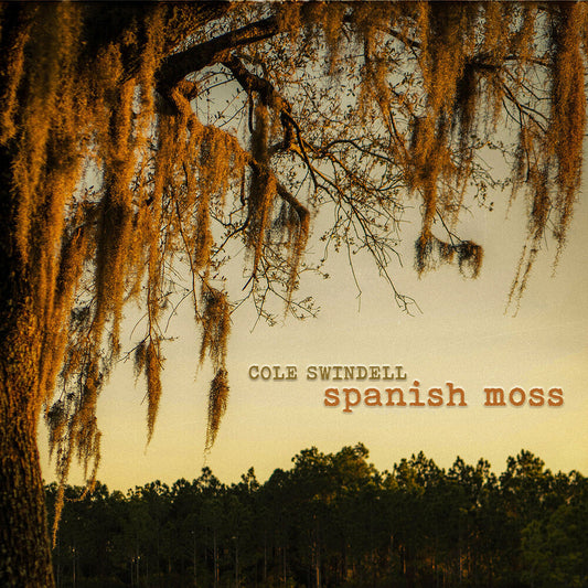 Cole Swindell - Spanish Moss [CD] [New CD]