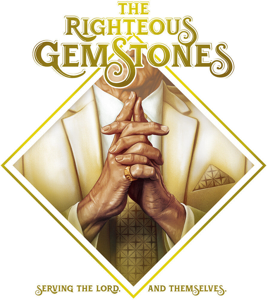 Joseph Stephens  (Bonv) (Colv) (Gol) (Ogv) (Wht) - Righteous Gemstones Season 1 - O.S.T. (Bonv) (Gol) [LP] [New Vinyl]