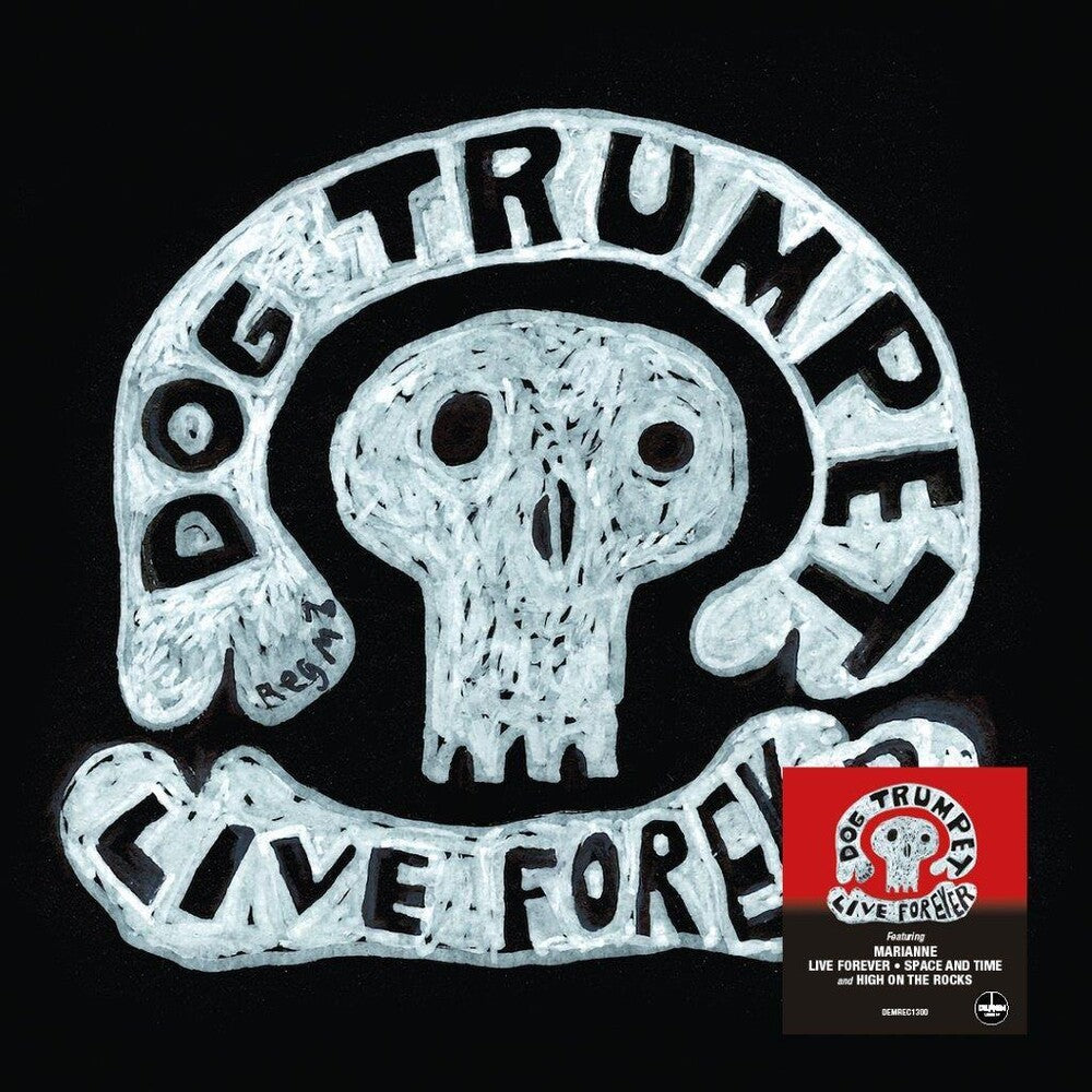 Dog Trumpet - Live Forever (Blk) (Ofgv) (Uk) [LP] [New Vinyl]