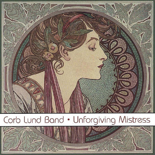 Corb Lund - Unforgiving Mistress [LP] [New Vinyl]