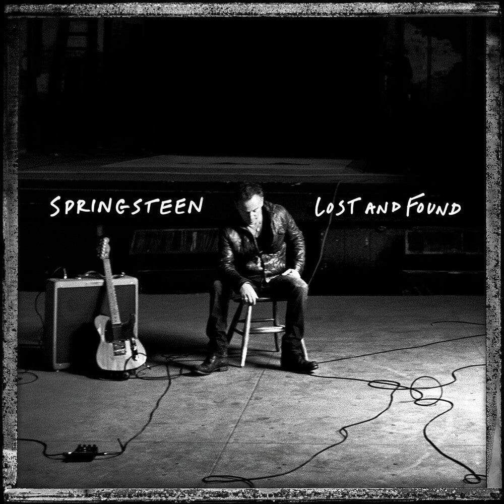 Bruce Springsteen - Lost And Found: Selections From The Lost Albums [LP] [New Vinyl]