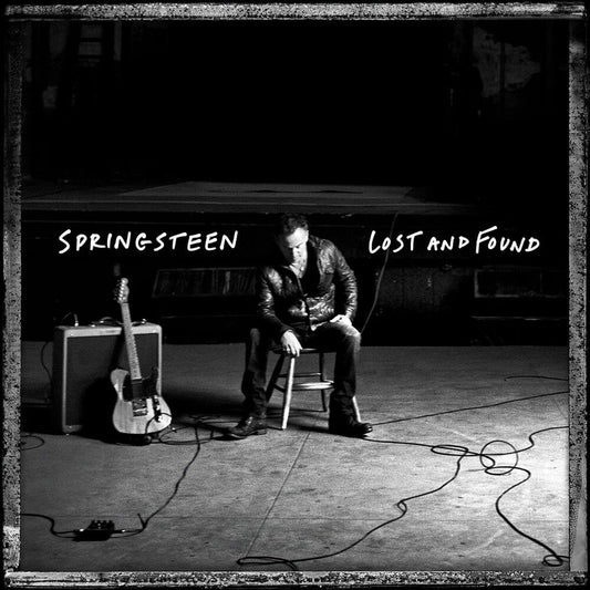 Bruce Springsteen - Lost And Found: Selections From The Lost Albums [CD] [New CD]