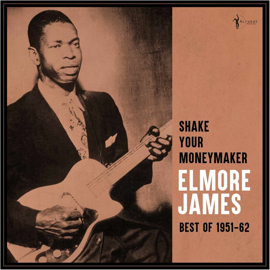 Shake Your Moneymaker: Best Of 1951-1962 [LP] [New Vinyl]