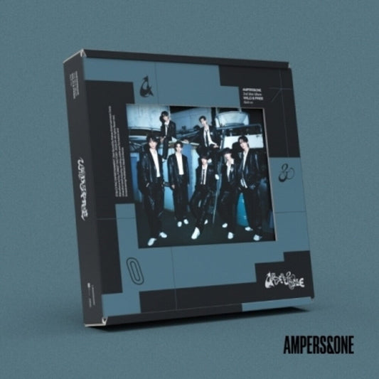 Ampers&One - Wild & Free - Kick Version (Post) (Stic) (Pcrd) [CD] [New CD]
