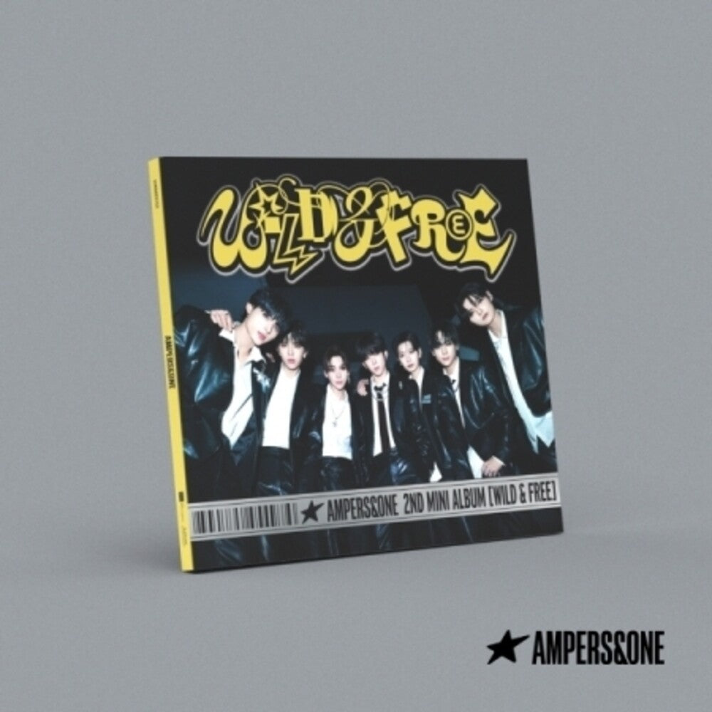 Ampers&One - Wild & Free -Digipack Version (Pcrd) (Phob) (Phot) [CD]