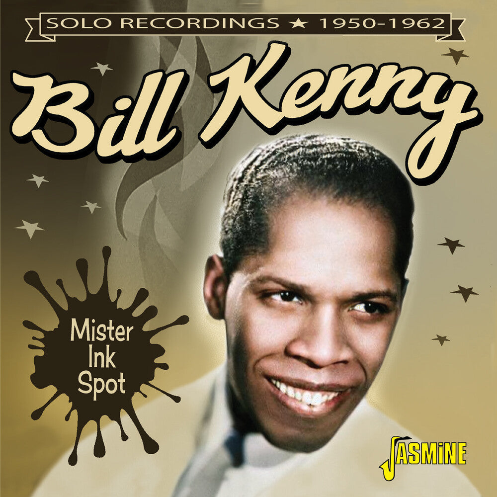 Bill Kenny - Mister Ink Spot: Solo Recordings 1950-1962 (Uk) [CD] [New CD]