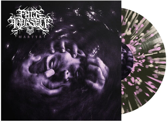 Face Yourself - Martyr [Multicolor Splatter 12inch EP] [New Vinyl]
