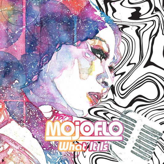Mojoflo - What It Is [Colored Vinyl] [New Vinyl]