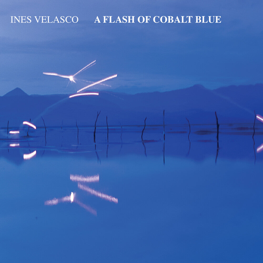 Ines Velasco - Flash Of Cobalt Blue [Digipak] [New CD]