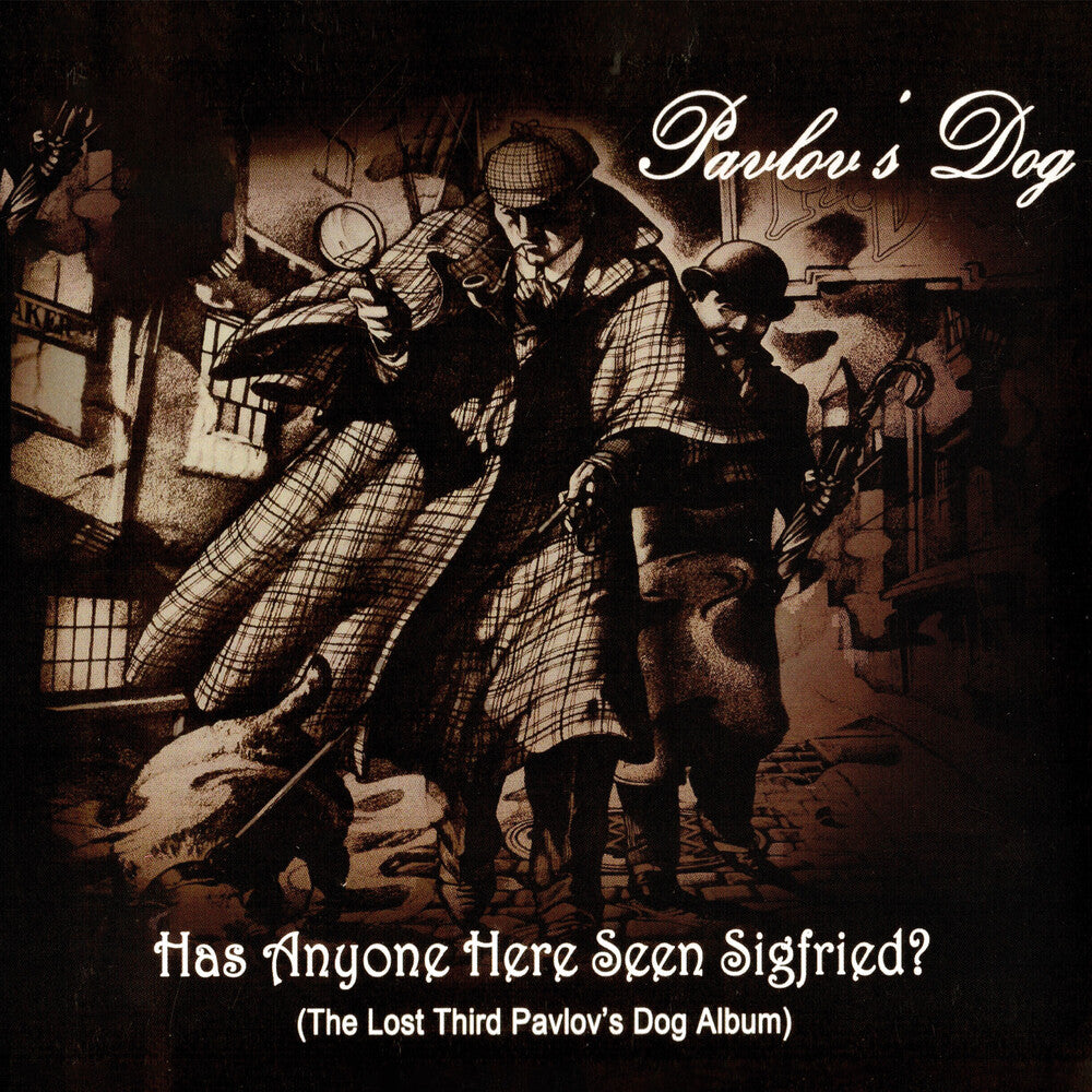 Pavlov's Dog - Has Anyone Here Seen Siegfried [180 Gram] [New Vinyl]