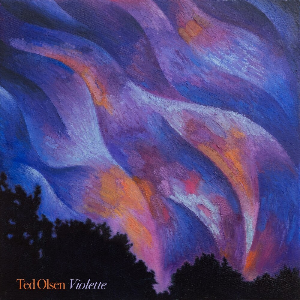 Ted Olsen - Violette [LP] [New Vinyl]