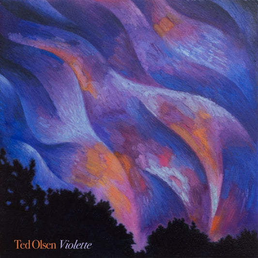 Ted Olsen - Violette [CD] [New CD]