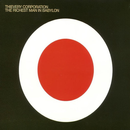 Thievery Corporation - Richest Man In Babylon [Digipak] [New CD]