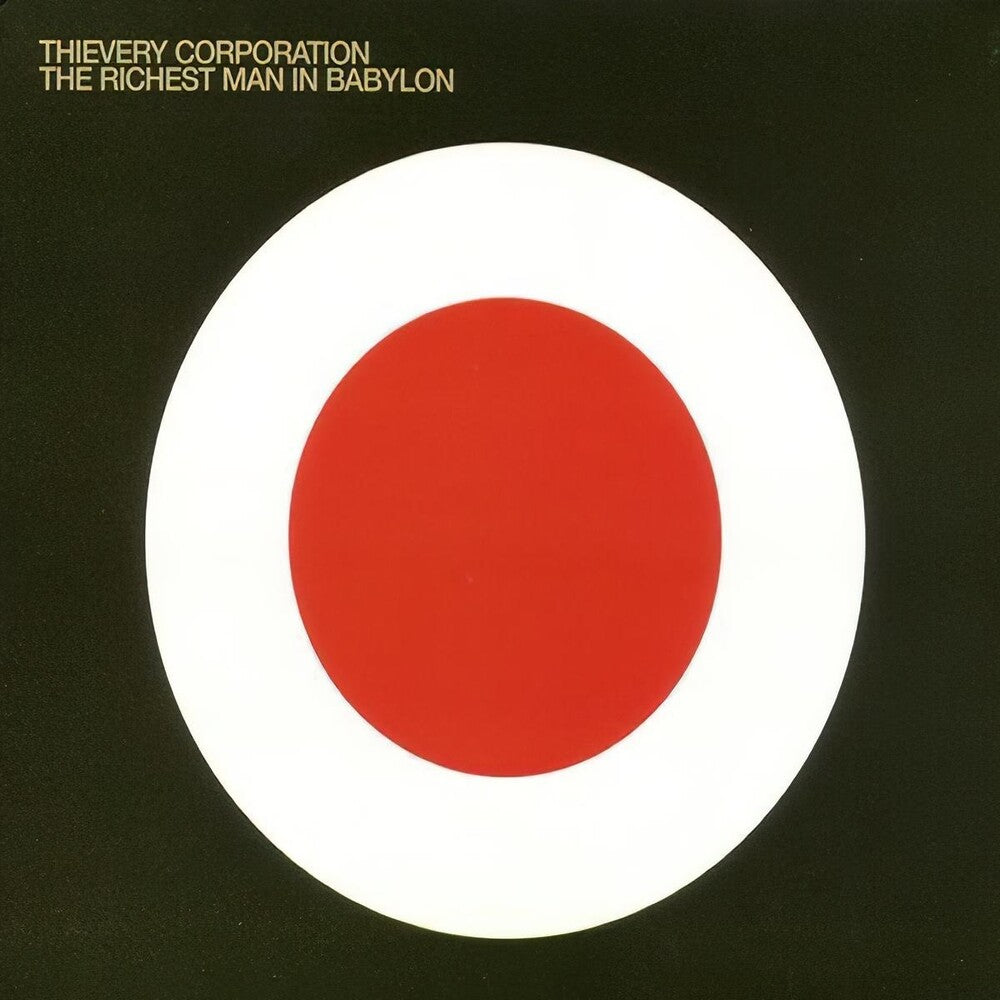 Thievery Corporation - Richest Man In Babylon [Digipak] [New]