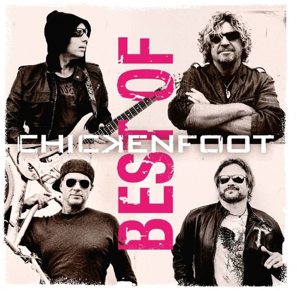 Chickenfoot - Best Of (Aus) [CD]