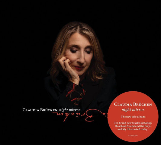 Claudia Brucken - Night Mirror (Uk) [CD] [New CD]