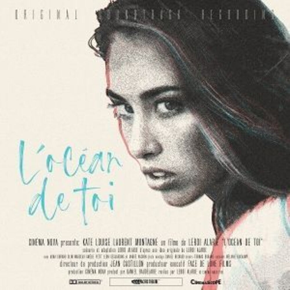 Lance Ferguson - L'ocean De Toi - O.S.T. (Aus) [CD] [New CD]