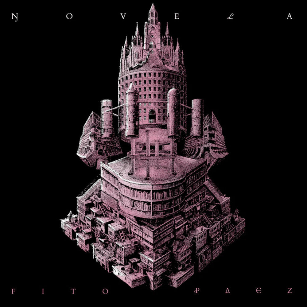 Fito Paez - Novela (Spa) [CD] [New CD]