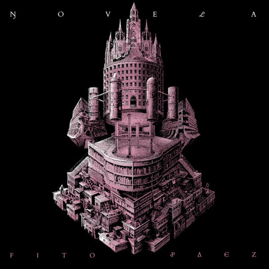 Fito Paez - Novela (Spa) [CD] [New CD]