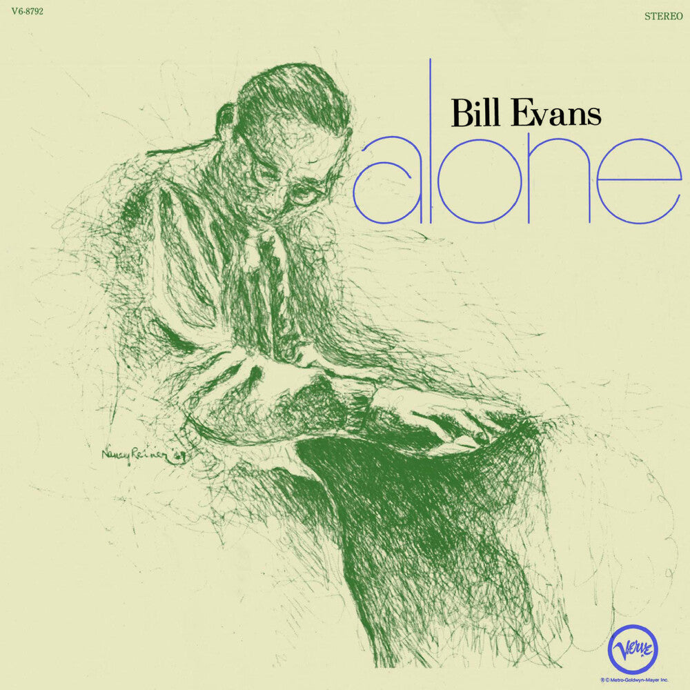 Bill Evans - Alone (Hqcd) (Jpn) [CD] [New CD]