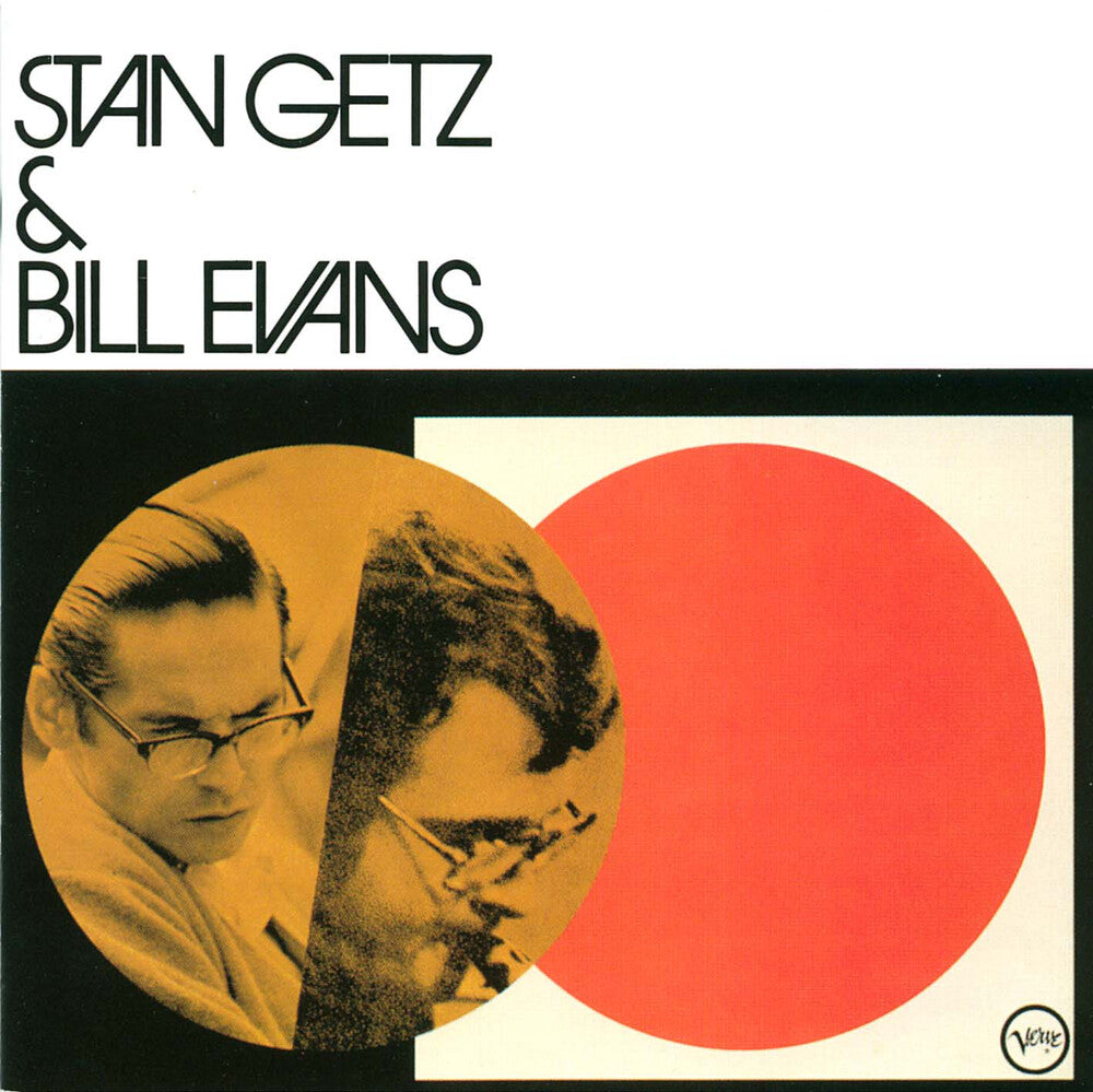 Stan Getz  / Evans,Bill - Stan Getz & Bill Evans (Hqcd) (Jpn) [CD] [New CD]