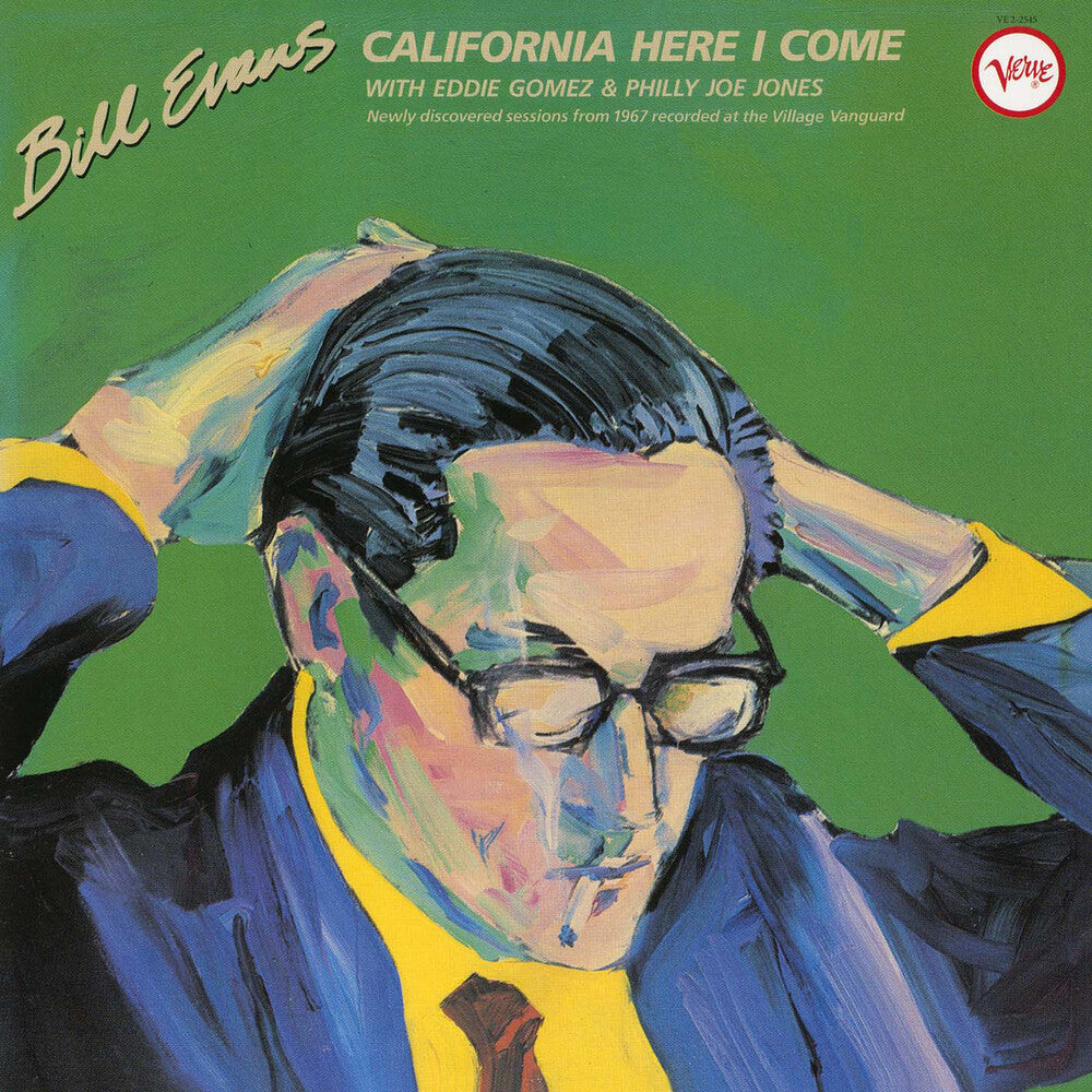 Bill Evans  Trio - California Here I Come (Hqcd) (Jpn) [CD] [New CD]