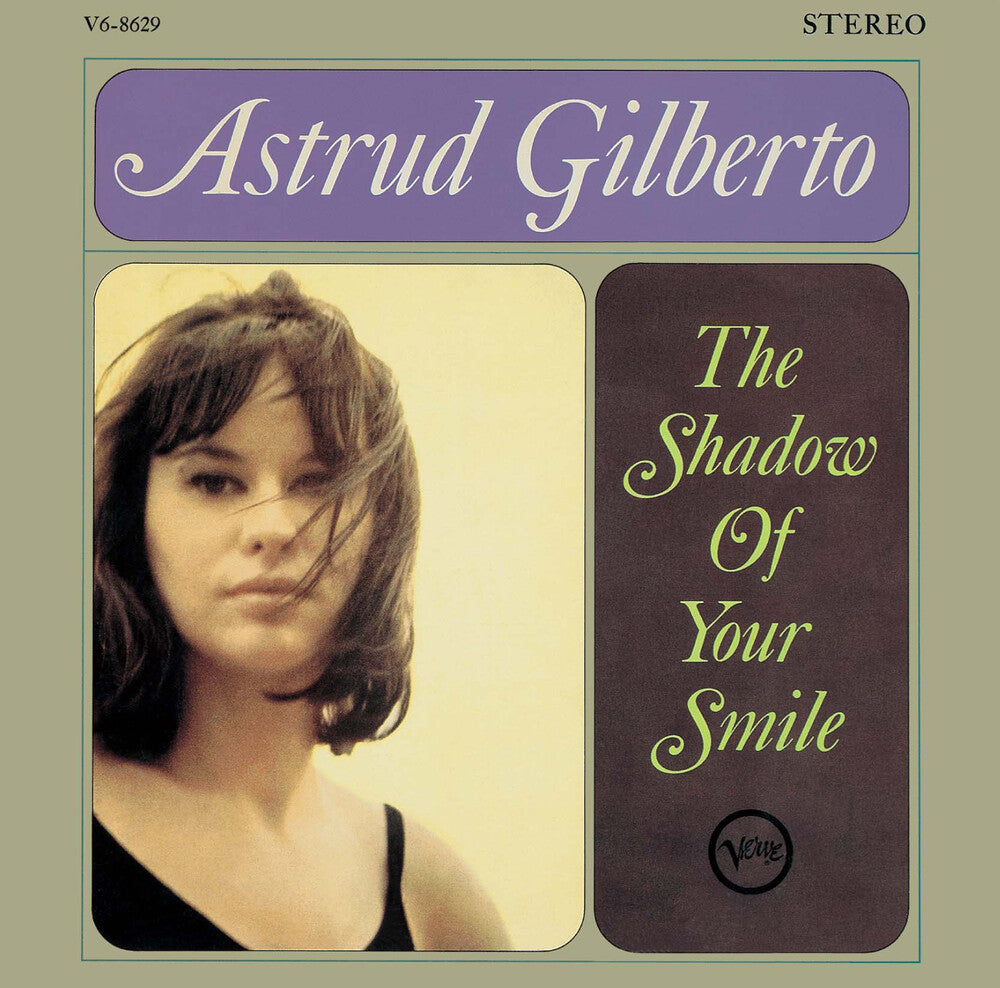 Astrud Gilberto - Shadow Of Your Smile (Hqcd) (Jpn) [CD] [New CD]