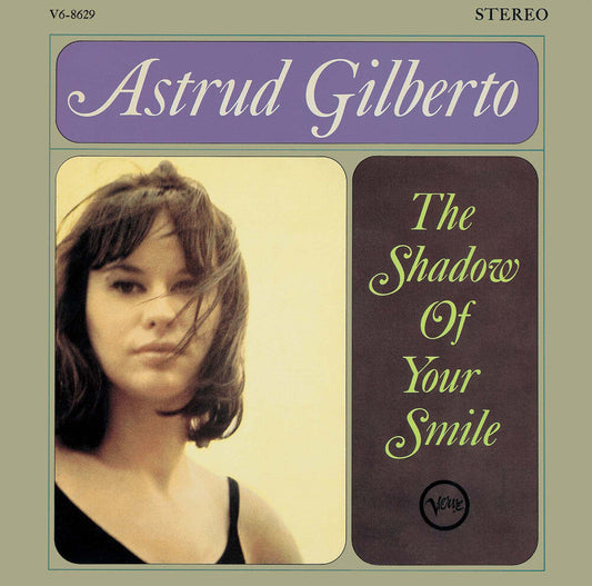 Astrud Gilberto - Shadow Of Your Smile (Hqcd) (Jpn) [CD] [New CD]