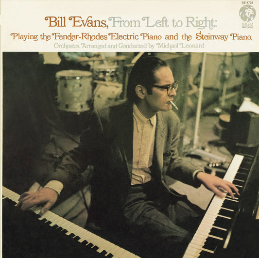 Bill Evans - From Left To Right (Hqcd) (Jpn) [CD] [New CD]