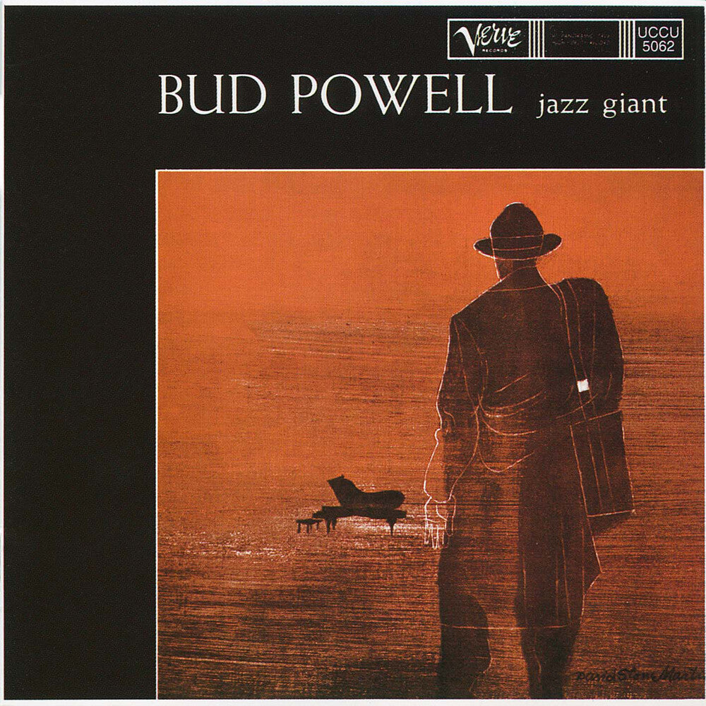 Bud Powell - Jazz Giant (Hqcd) (Jpn) [CD] [New CD]