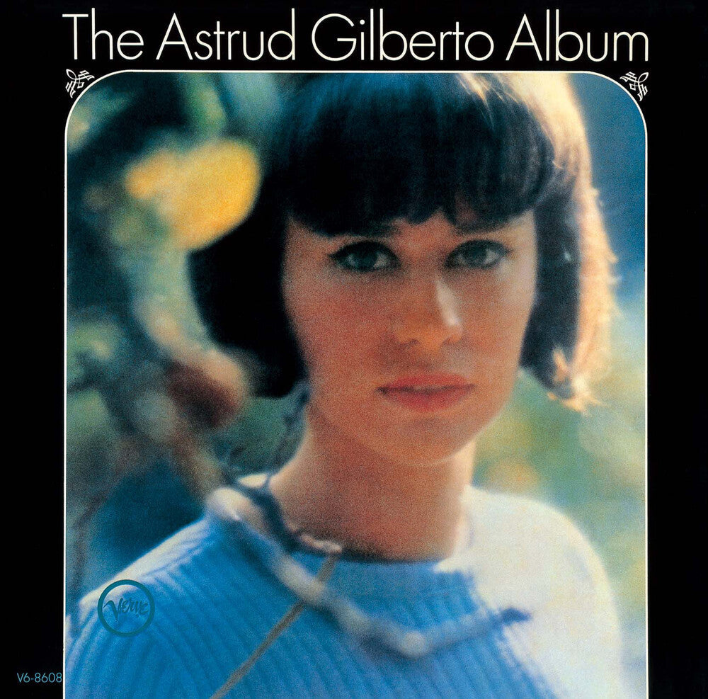Astrud Gilberto - Astrud Gilberto Album (Hqcd) (Jpn) [CD] [New CD]