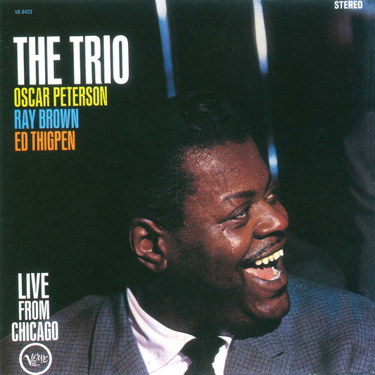 Oscar Peterson  Trio - Trio (Hqcd) (Jpn) [CD] [New CD]