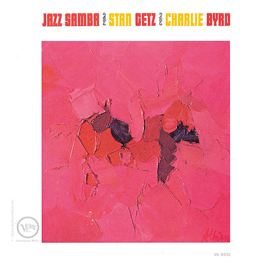 Stan Getz  / Byrd,Charlie - Jazz Samba (Hqcd) (Jpn) [CD] [New CD]