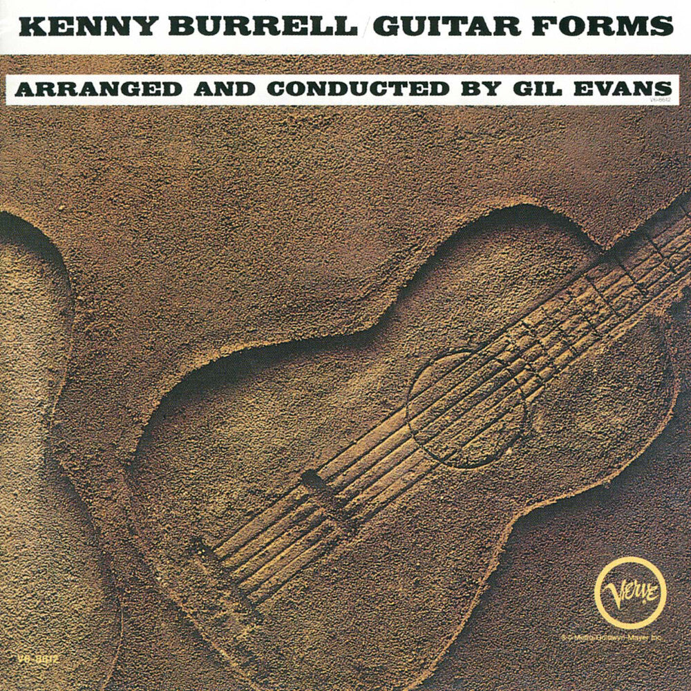 Kenny Burrell - Guitar Forms (Hqcd) (Jpn) [CD] [New CD]