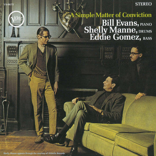 Bill Evans - Simple Matter Of Conviction (Hqcd) (Jpn) [CD] [New CD]