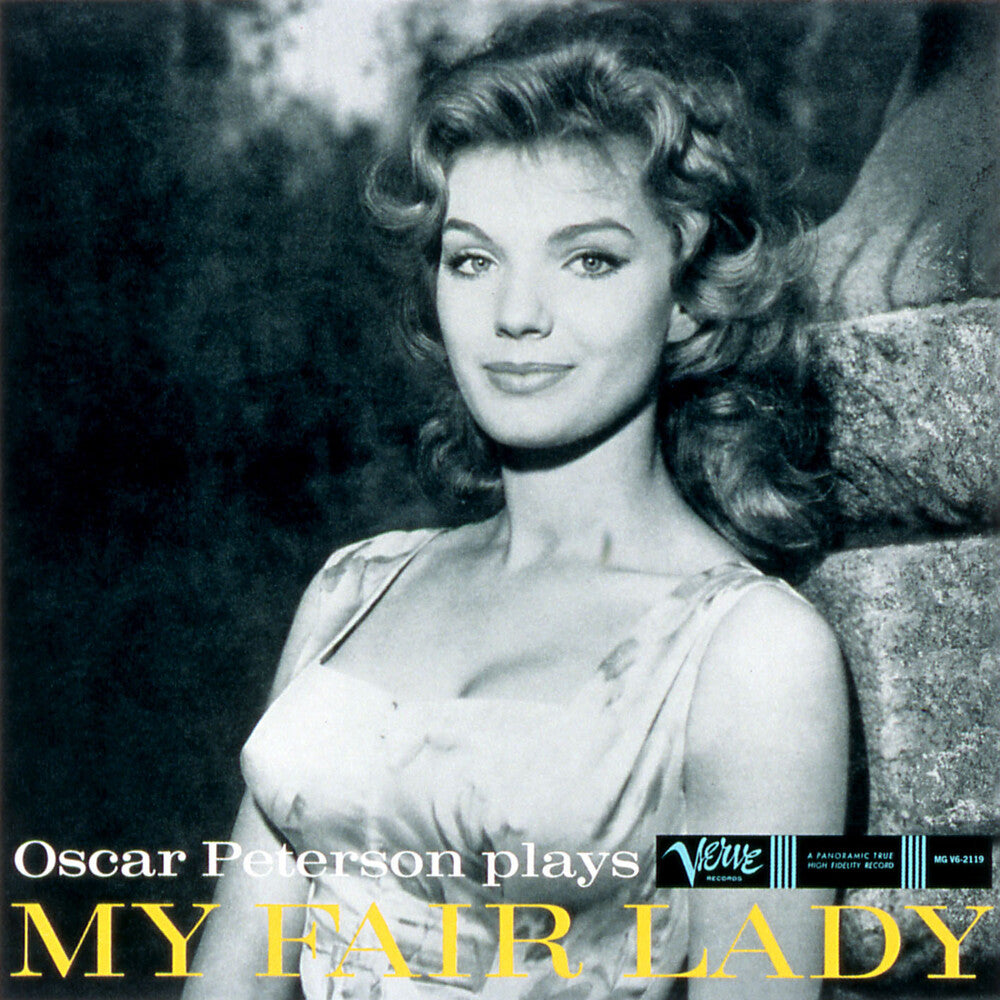 Oscar Peterson  Trio - My Fair Lady (Hqcd) (Jpn) [CD] [New CD]
