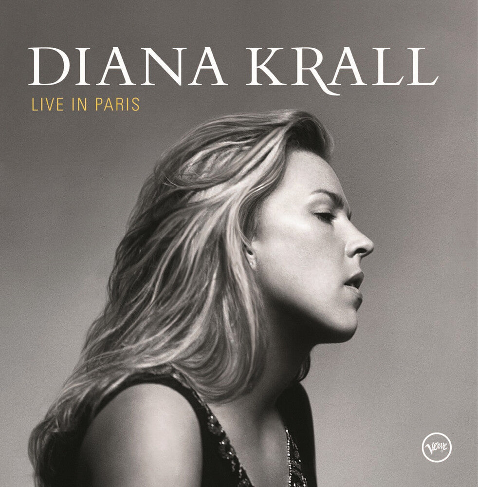 Diana Krall - Live In Paris (Hqcd) (Jpn) [CD] [New CD]