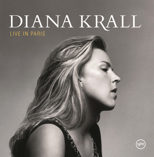 Diana Krall - Live In Paris (Hqcd) (Jpn) [CD] [New CD]