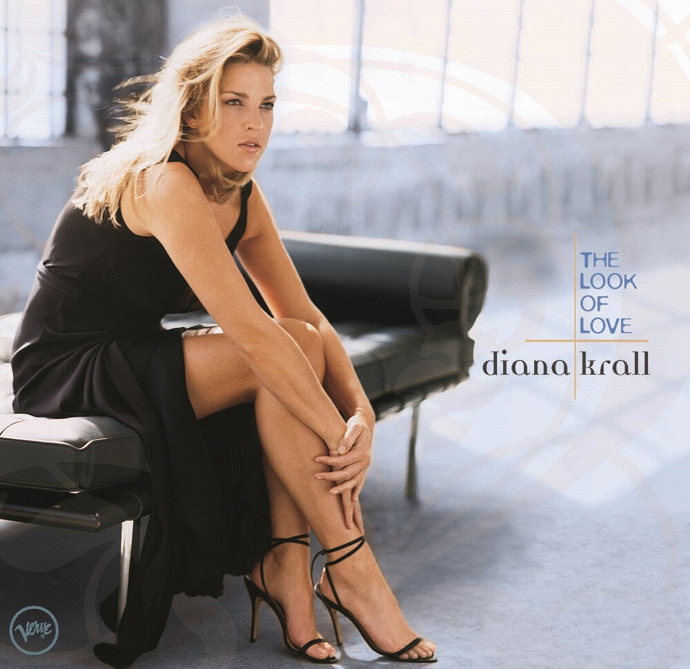 Diana Krall - Look Of Love (Hqcd) (Jpn) [CD] [New CD]