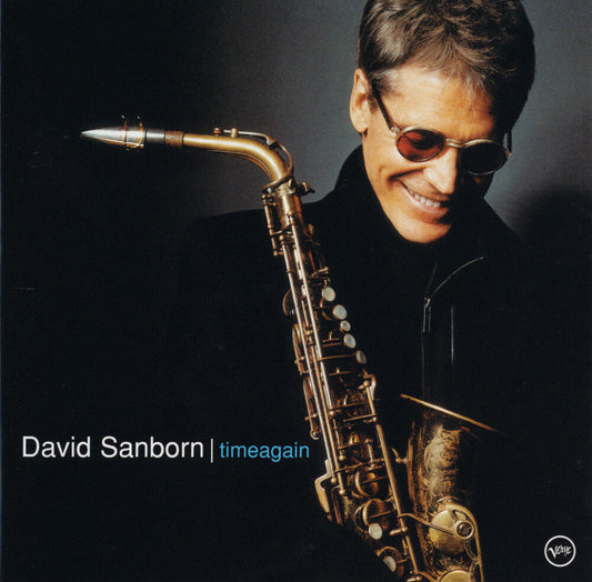 David Sanborn - Timeagain (Hqcd) (Jpn) [CD] [New CD]
