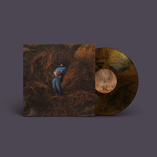 Jack Garratt - Pillars [LP Marbled Honey] [New Vinyl]