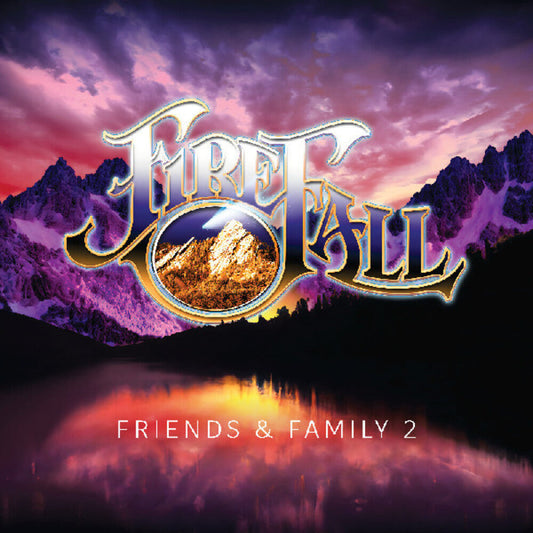 Firefall - Friends & Family 2 [Digipak] (Eco) [New CD]