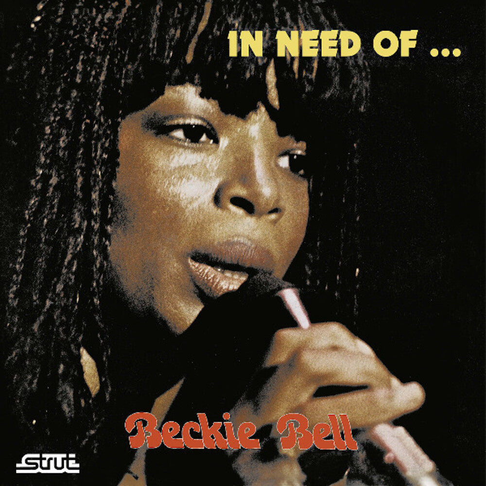 Beckie Bell - In Need Of... [LP] [New Vinyl]