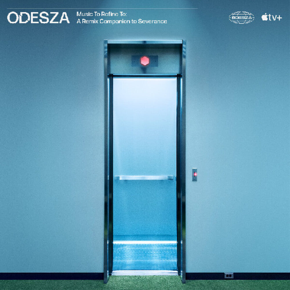 ODESZA - Music To Refine To: A Remix Companion To Severance [Pearl / Sunrise Transparent Vinyl] [New Vinyl]
