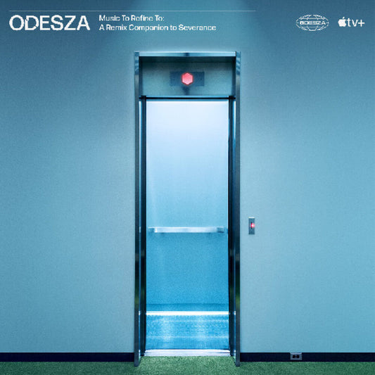 ODESZA - Music To Refine To: A Remix Companion To Severance [Pearl / Sunrise Transparent Vinyl] [New Vinyl]