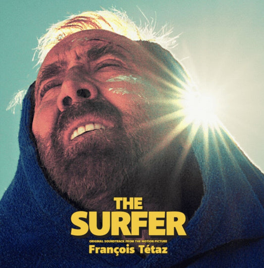 Francois Tetaz  (Blue) (Colv) (Uk) - Surfer - O.S.T. (Blue) [Colored Vinyl] (Uk) [New Vinyl]