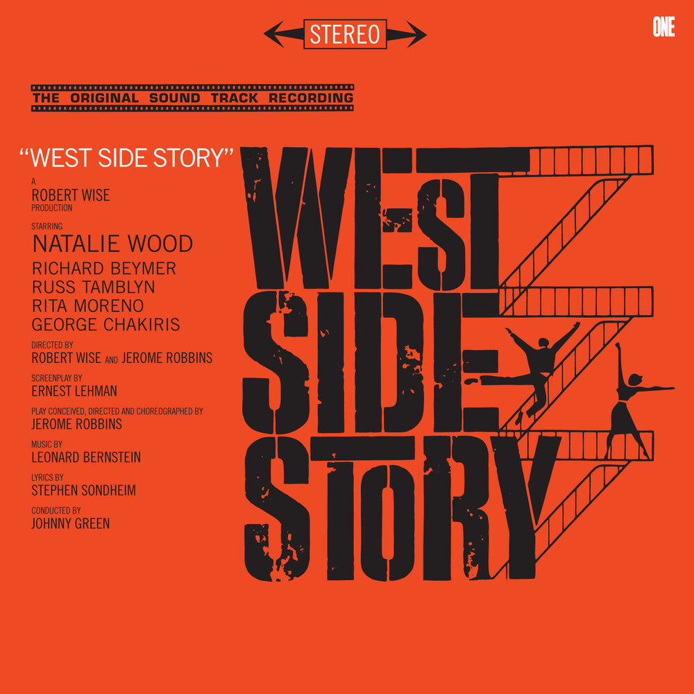 Leonard Bernstein  (Ltd) (Ogv) (Spa) - West Side Story - O.S.T. [Limited Edition] [180 Gram] (Spa) [New Vinyl]