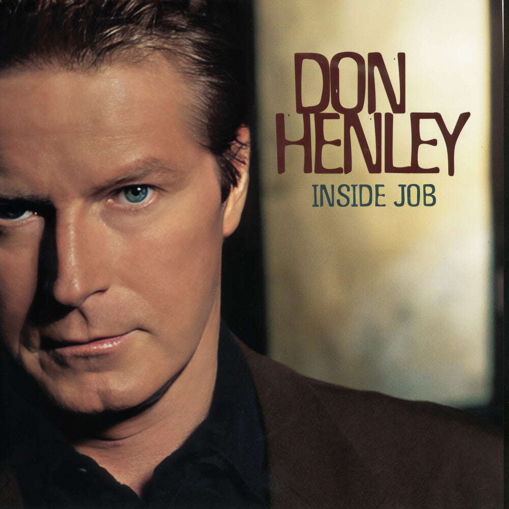 Don Henley - Inside Job [Remastered] [New CD]